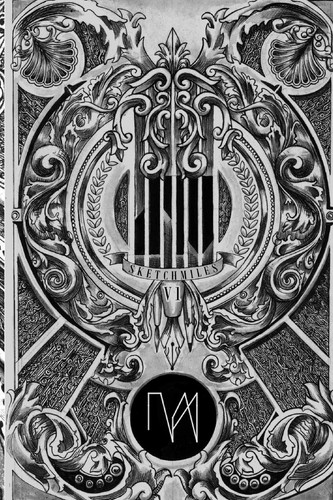 Sketch Miles Volume 1