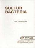 Sulfur Bacteria