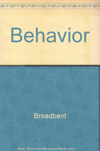 Behavior