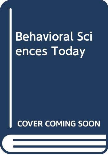 Behavioral Sciences Today
