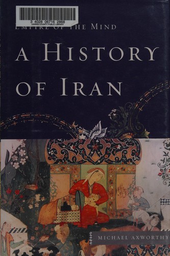 history of Iran: empire of the mind