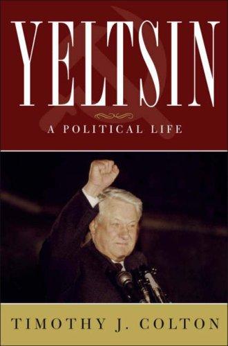 Yeltsin: a life