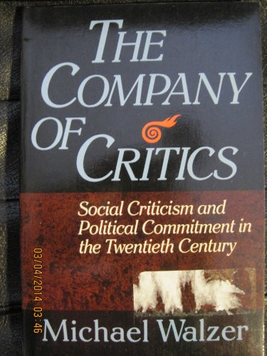 The Company Of Critics
