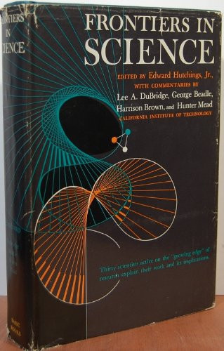 Frontiers In Science