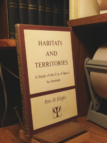 Habitats And Territories
