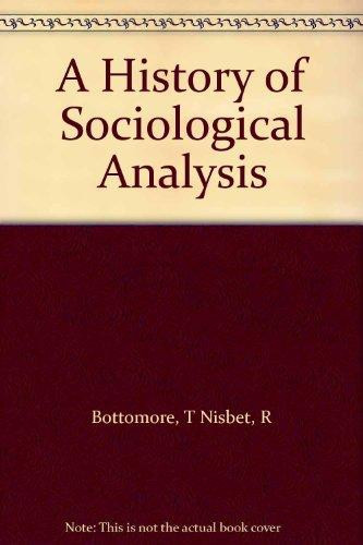 History Sociologcl Analys