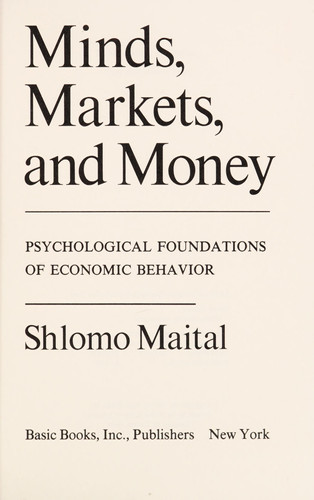 Minds Markets & Money