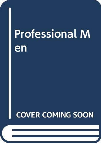 Professional Men