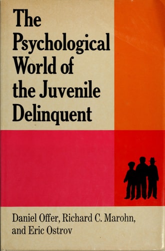 Psychlgcl World Juvenile Del