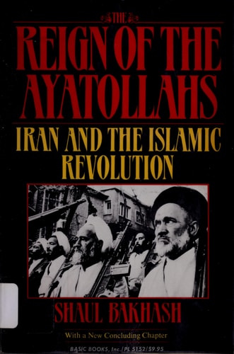 Reign Of Ayatollahs