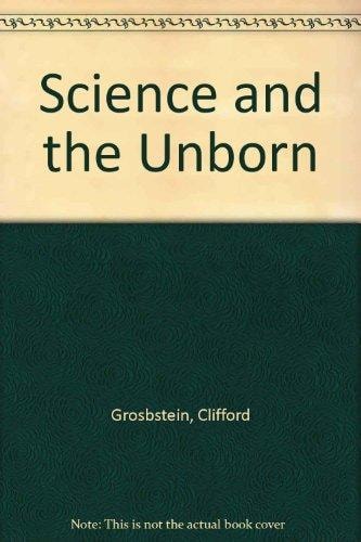 Science And The Unborn