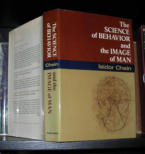 The Science of Behavior and the Image of Man