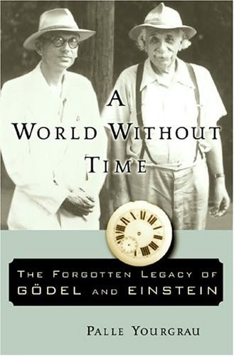 A World Without Time The Forgotten Legacy Of Godel And Einstein