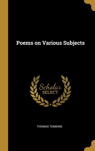 Poems on Various Subjects