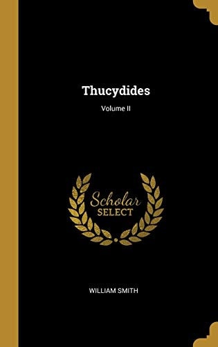 Thucydides; Volume II