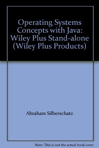 Operating Systems Concepts with Java