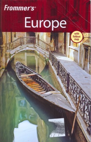Frommer's Europe, 9th Edition AAA Edition