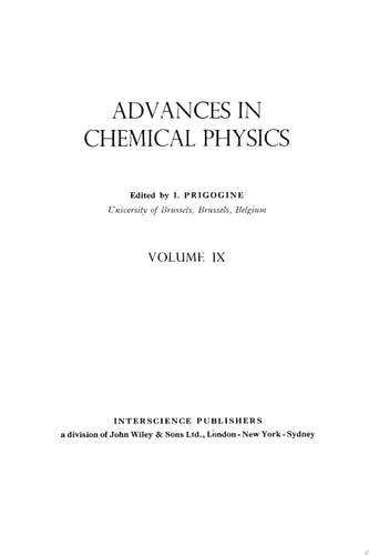 Edition published by Wiley Global Research (STMS)