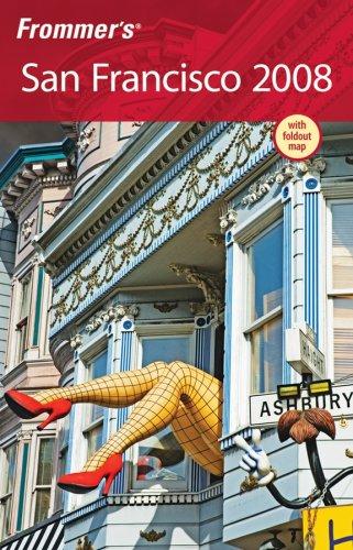 Frommer's San Francisco 2008