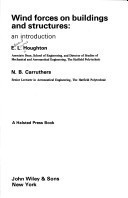 Wind Forces on Buildings and Structures: An Introduction