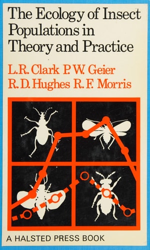 The Ecology of Insect Populations in Theory and Practice