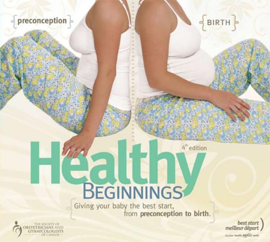 Healthy Beginnings Giving your baby the best start from preconception to birth
