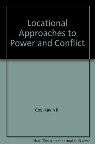 Locational Approaches to Power and Conflict