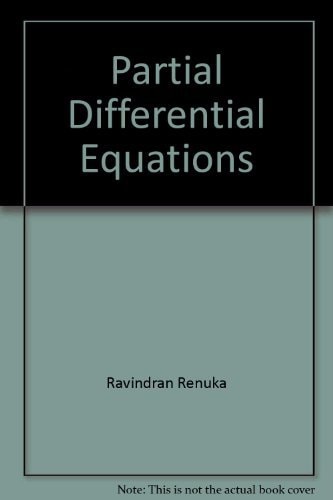 Partial Differential Equations