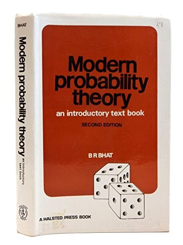 Modern Probability Theory: An Introductory Textbook