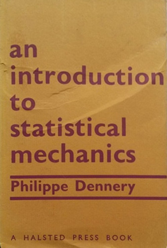 An introduction to statistical mechanics