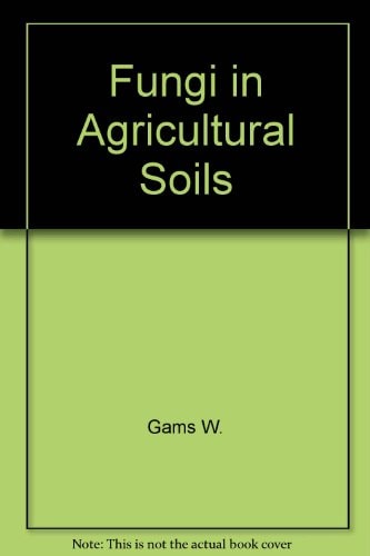 Fungi in Agricultural Soils