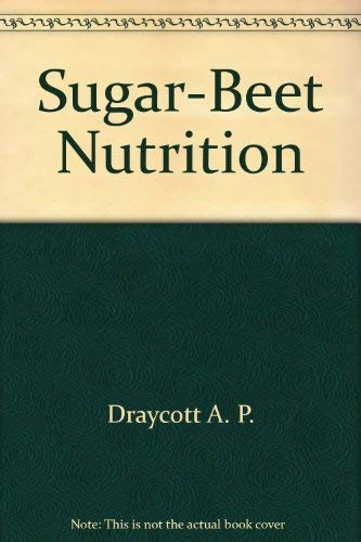Sugar-Beet Nutrition