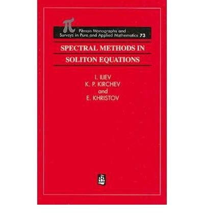 Spectral Methods in Soliton Equations