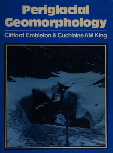 Periglacial Geomorphology