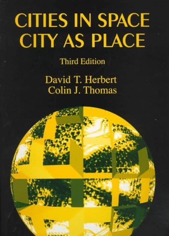 Cities in Space City as Place