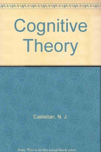 Cognitive Theory