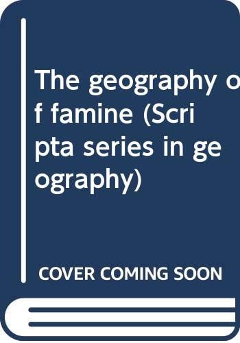 The Geography of Famine