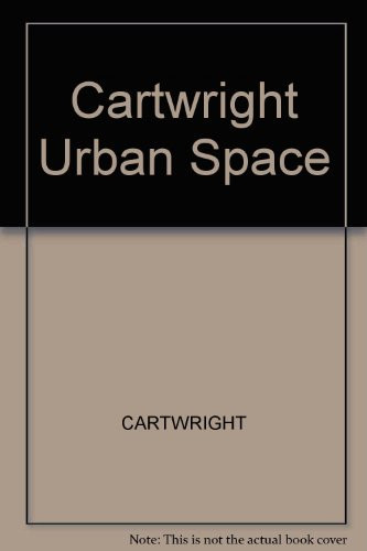 The Design of Urban Space
