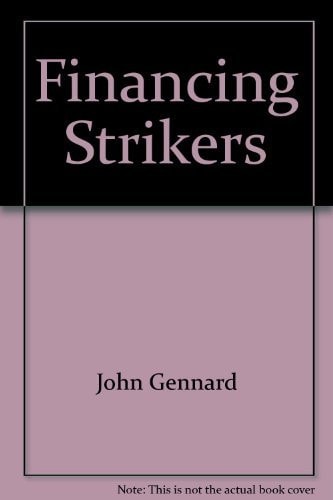 Financing Strikers