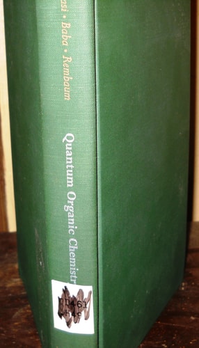 Quantum Organic Chemistry