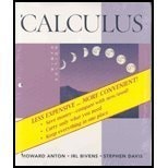 Calculus Late Transcendentals Combined 9E Binder Ready Version