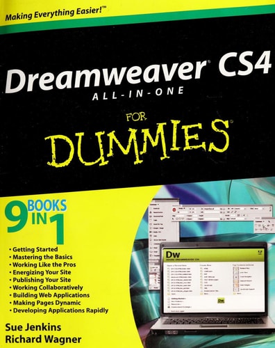 Dreamweaver CS4 Digital Classroom