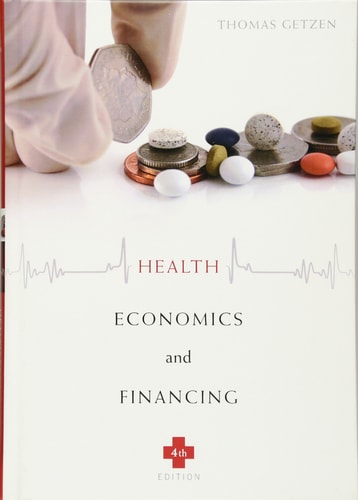 Health Economics and Financing