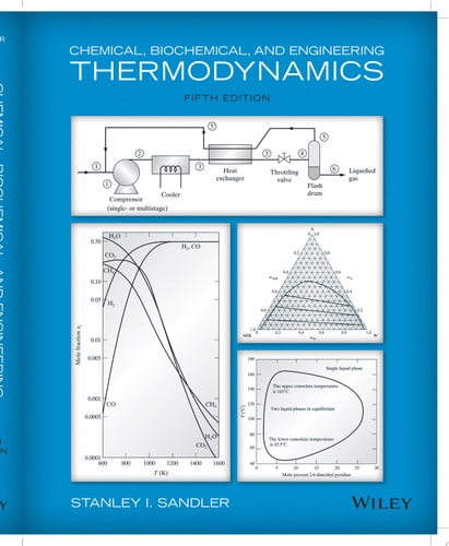 Chemical, Biochemical, and Engineering Thermodynamics