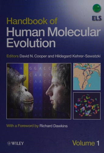 Handbook of Human Molecular Evolution, 2 Volume Set