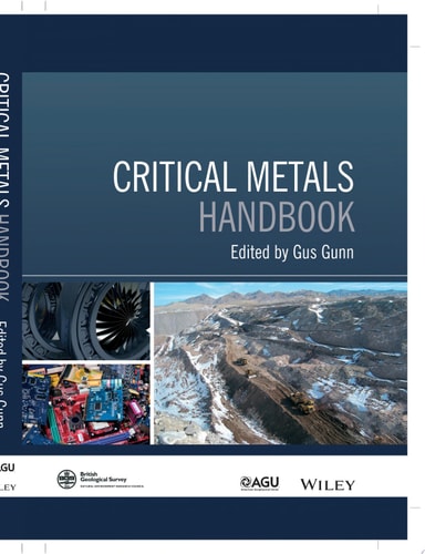 Critical Metals Handbook