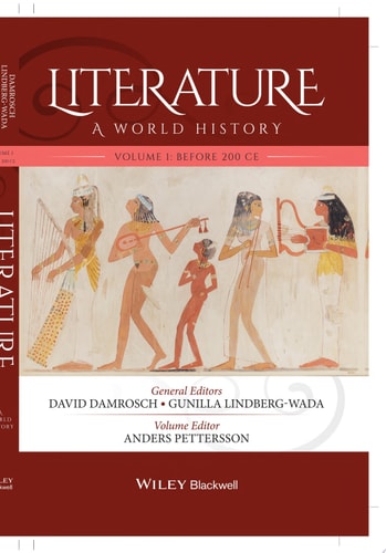 Literature A World History, Volumes 1-4