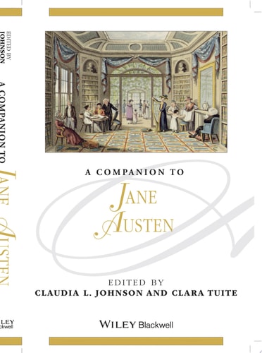 A Companion to Jane Austen