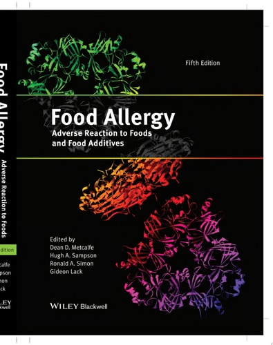 Food Allergy Adverse Reaction to Foods and Food Additives