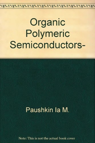 Organic Polymeric Semiconductors